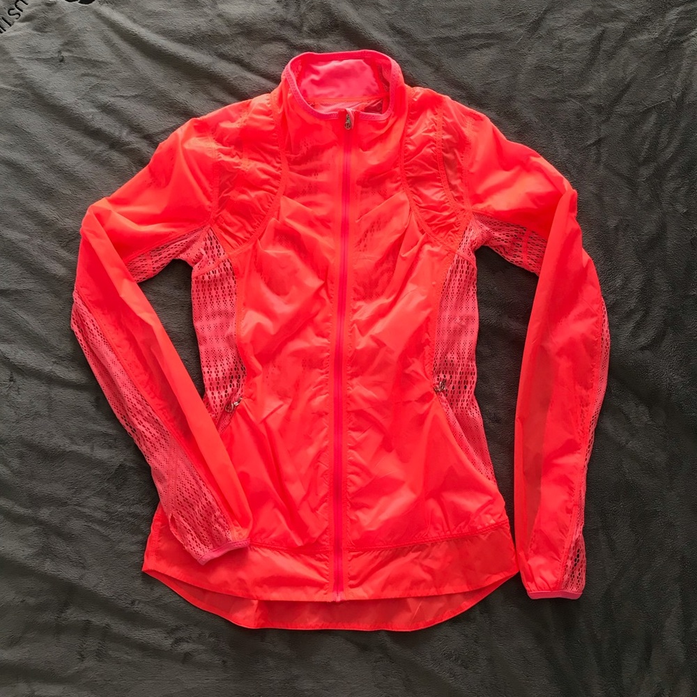 Lululemon Nothin to Hide Jacket